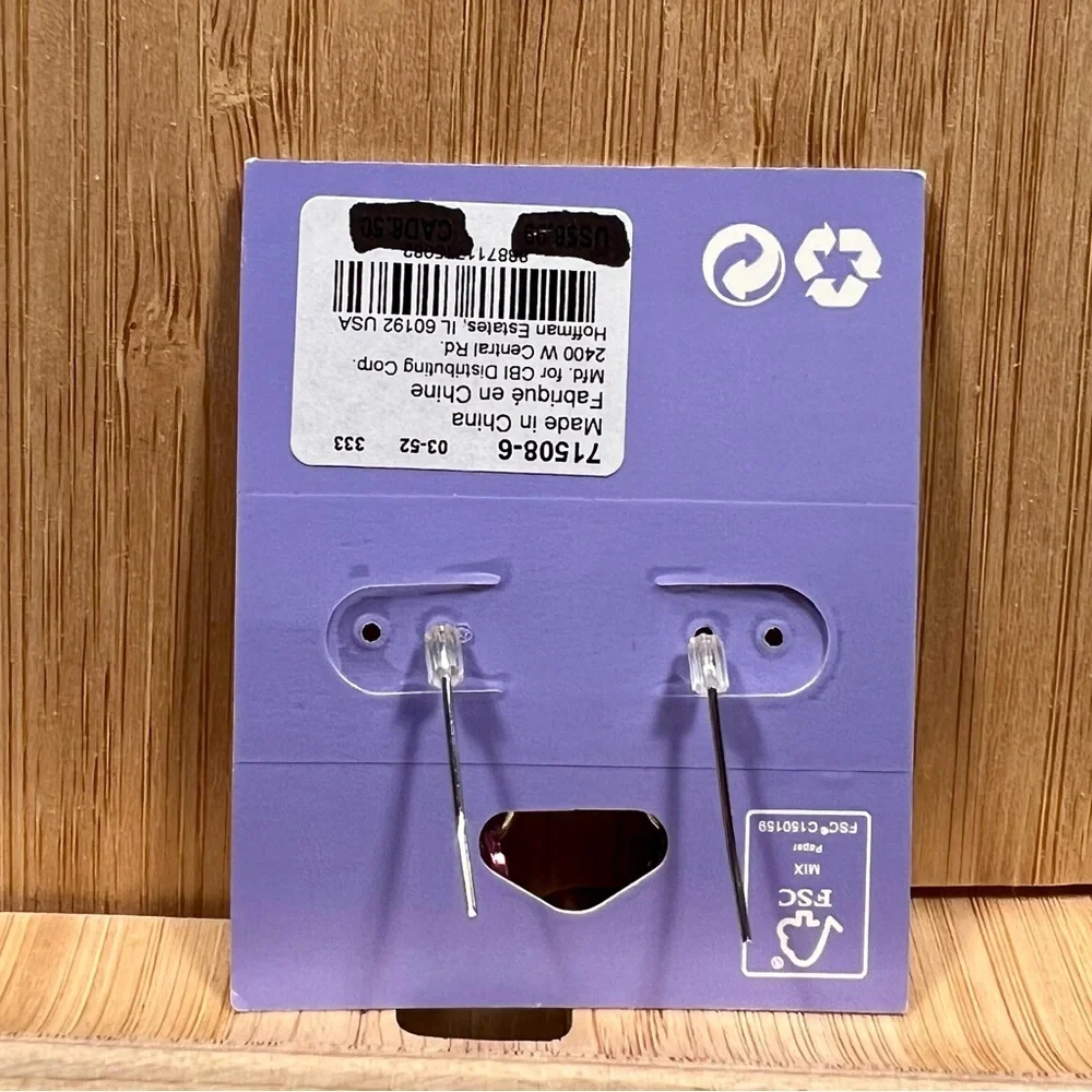 🦋🗝️Collection of Girls' Earrings – NWT – Claire’s✨